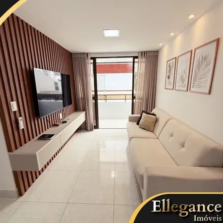 Apartamento em João Pessoa - Bessa