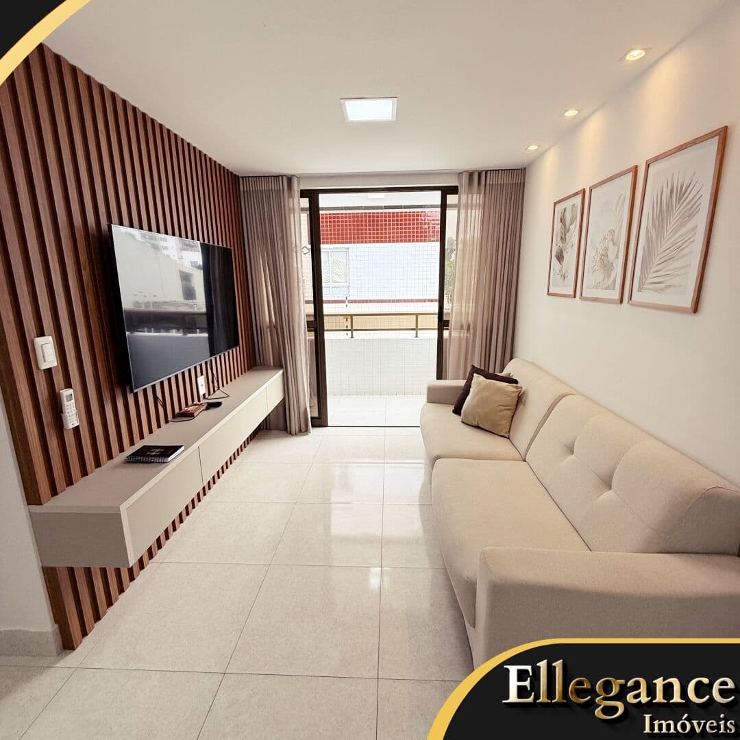 Apartamento em João Pessoa - Bessa