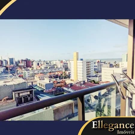Apartamento em João Pessoa - Cabo Branco