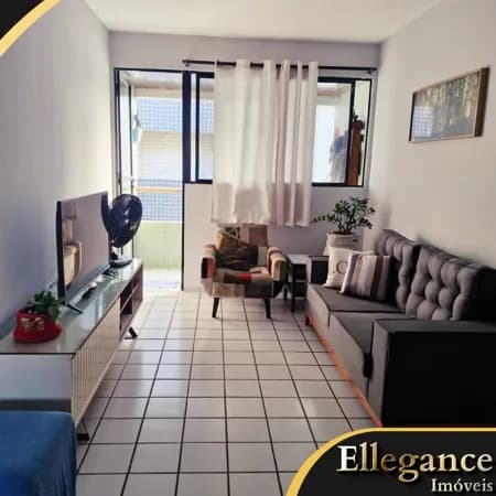 Apartamento em Cabedelo - Intermares