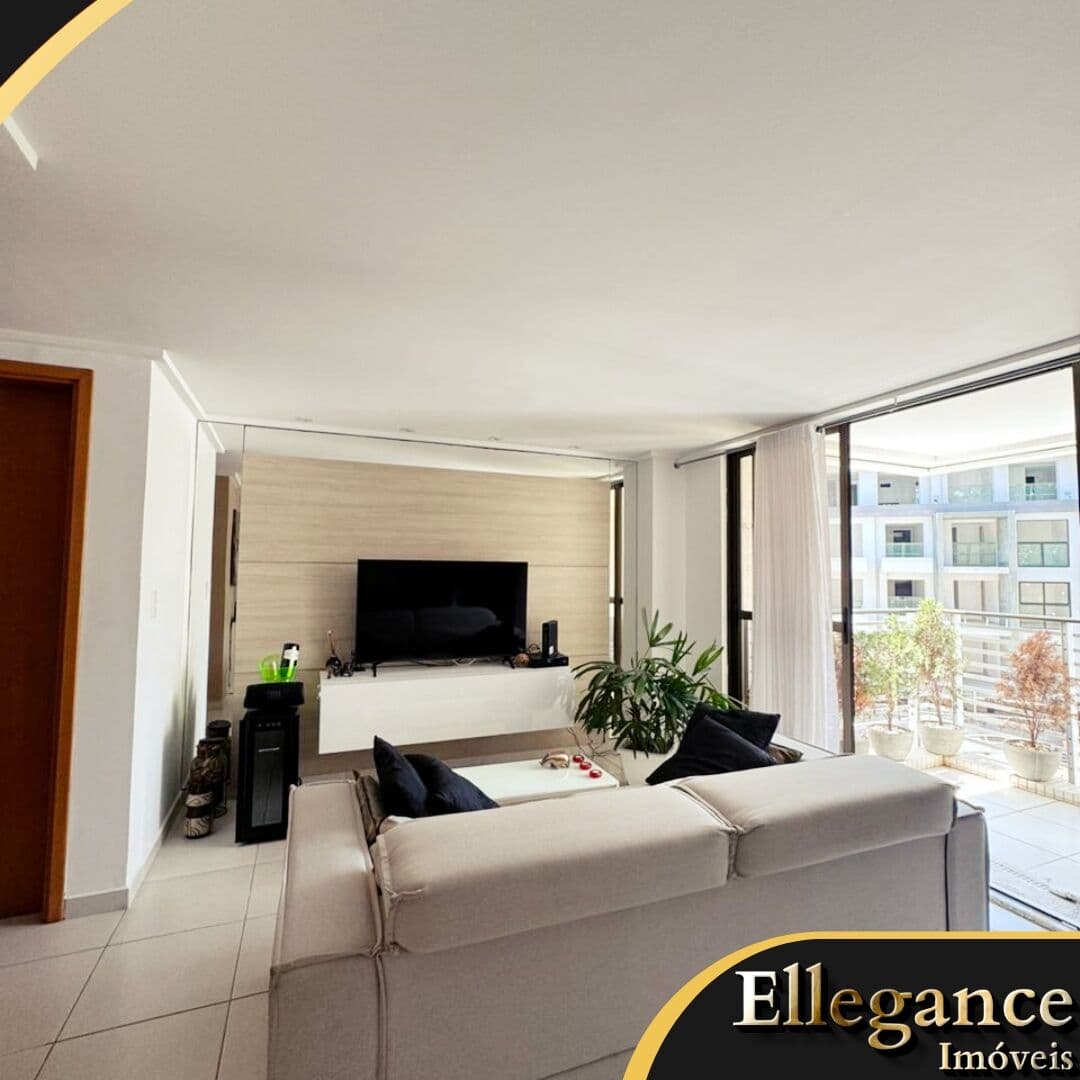 Apartamento em João Pessoa - Cabo Branco