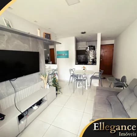 Apartamento em João Pessoa - Altiplano Cabo Branco
