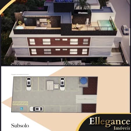 Apartamento em João Pessoa - Jardim Oceania