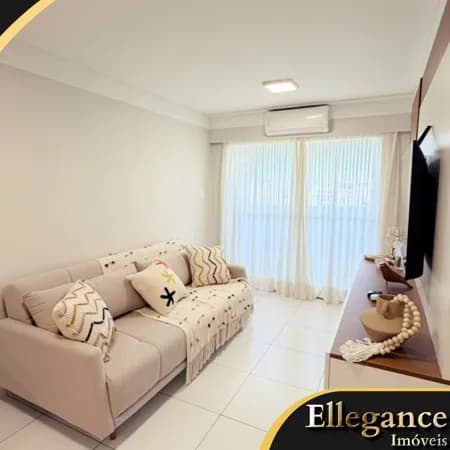 Apartamento em João Pessoa - Jardim Oceania