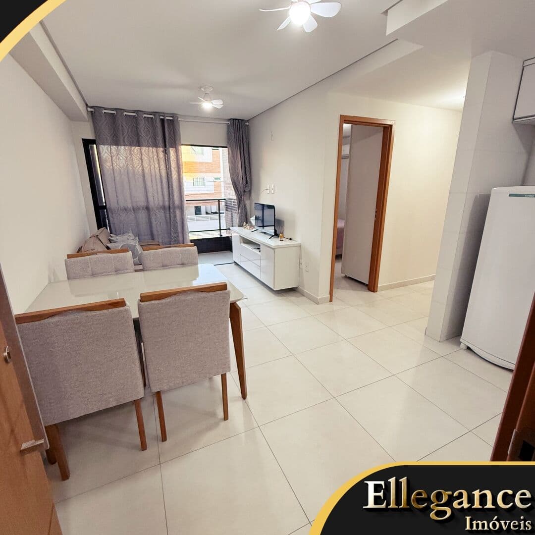 Apartamento em João Pessoa - Bessa
