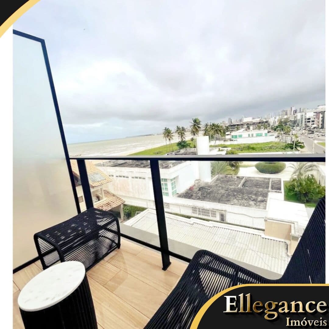 Apartamento em João Pessoa - Jardim Oceania