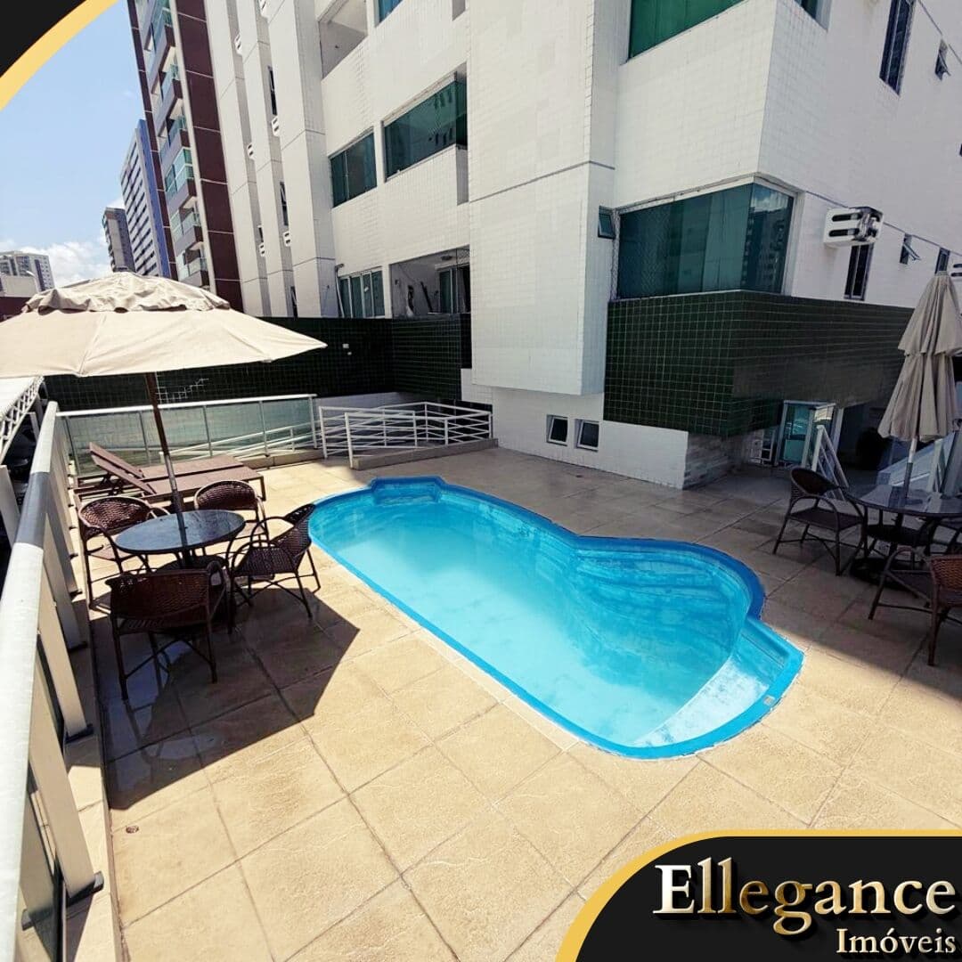 Apartamento em João Pessoa - Jardim Oceania