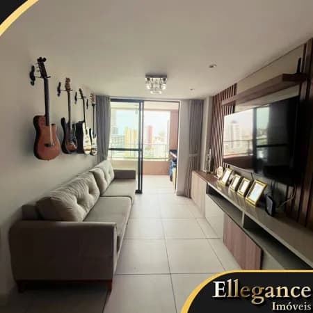 Apartamento em João Pessoa - Manaíra