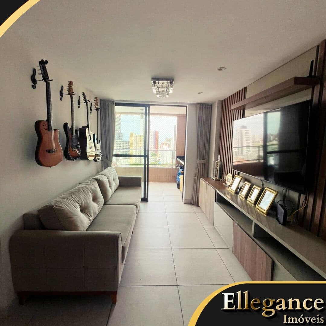 Apartamento em João Pessoa - Manaíra