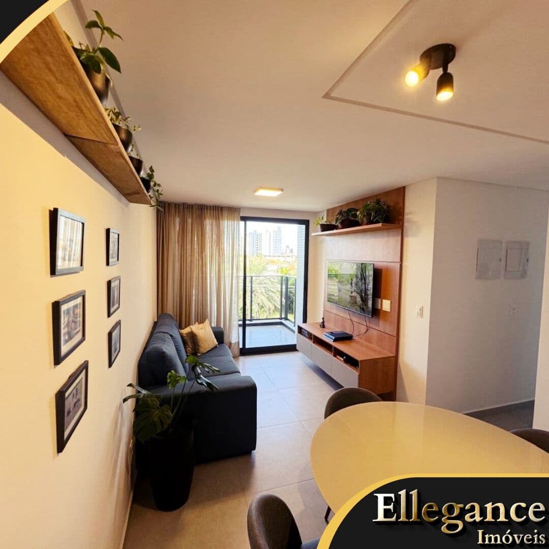 Apartamento em João Pessoa - Jardim Oceania