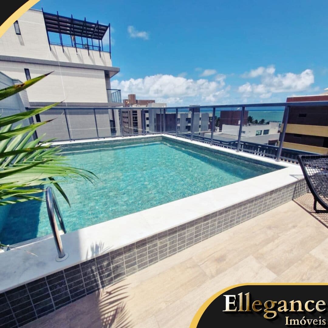 Apartamento em Cabedelo - Intermares