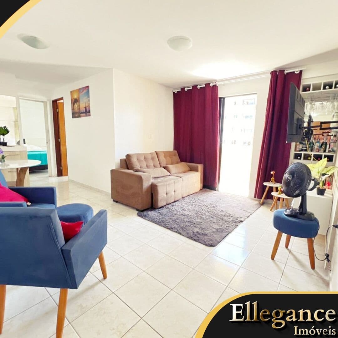 Apartamento em João Pessoa - Torre