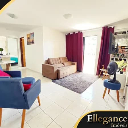 Apartamento em João Pessoa - Torre