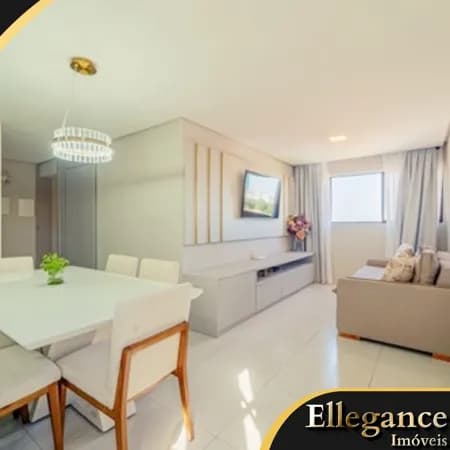 Apartamento em João Pessoa - Altiplano Cabo Branco