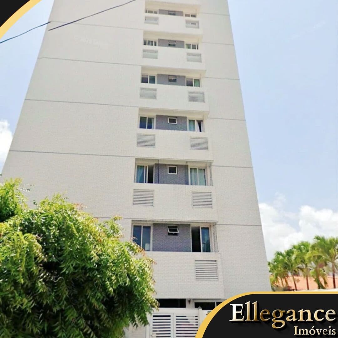 Apartamento em João Pessoa - Bessa