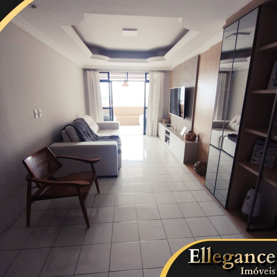 Apartamento em João Pessoa - Manaíra
