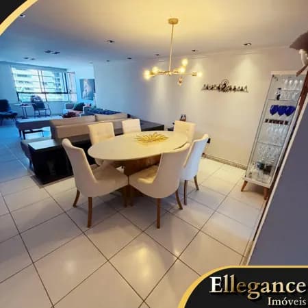 Apartamento em João Pessoa - Manaíra