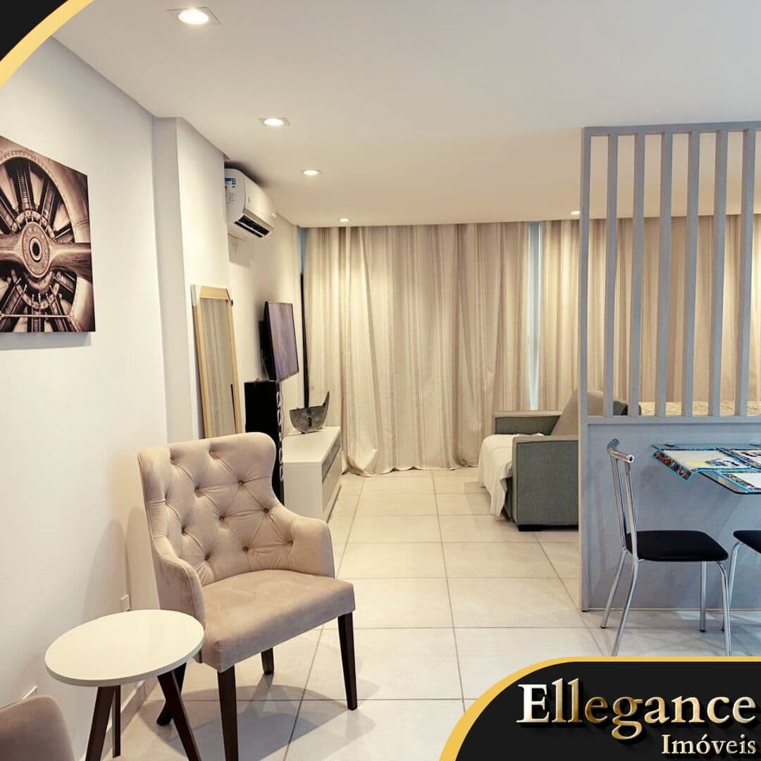 Apartamento em Cabedelo - Ponta de Campina