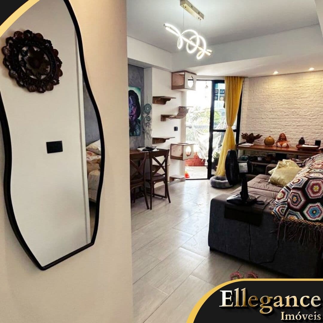 Apartamento em João Pessoa - Cabo Branco