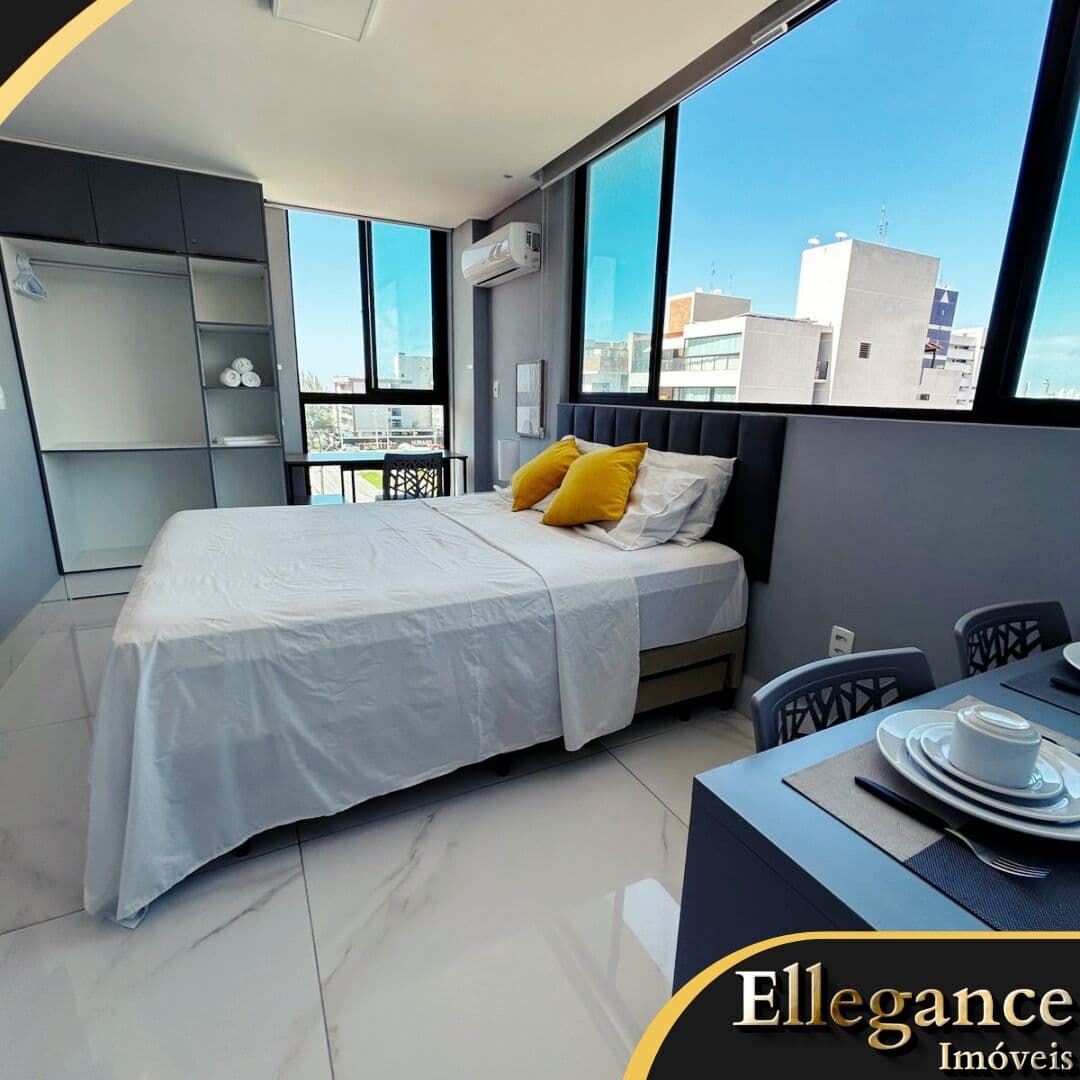 Flat em Cabedelo - Intermares