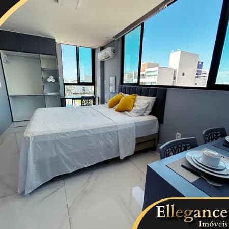 Flat em Cabedelo - Intermares