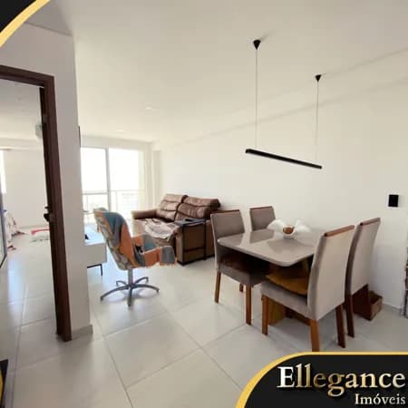 Apartamento em João Pessoa - Aeroclube