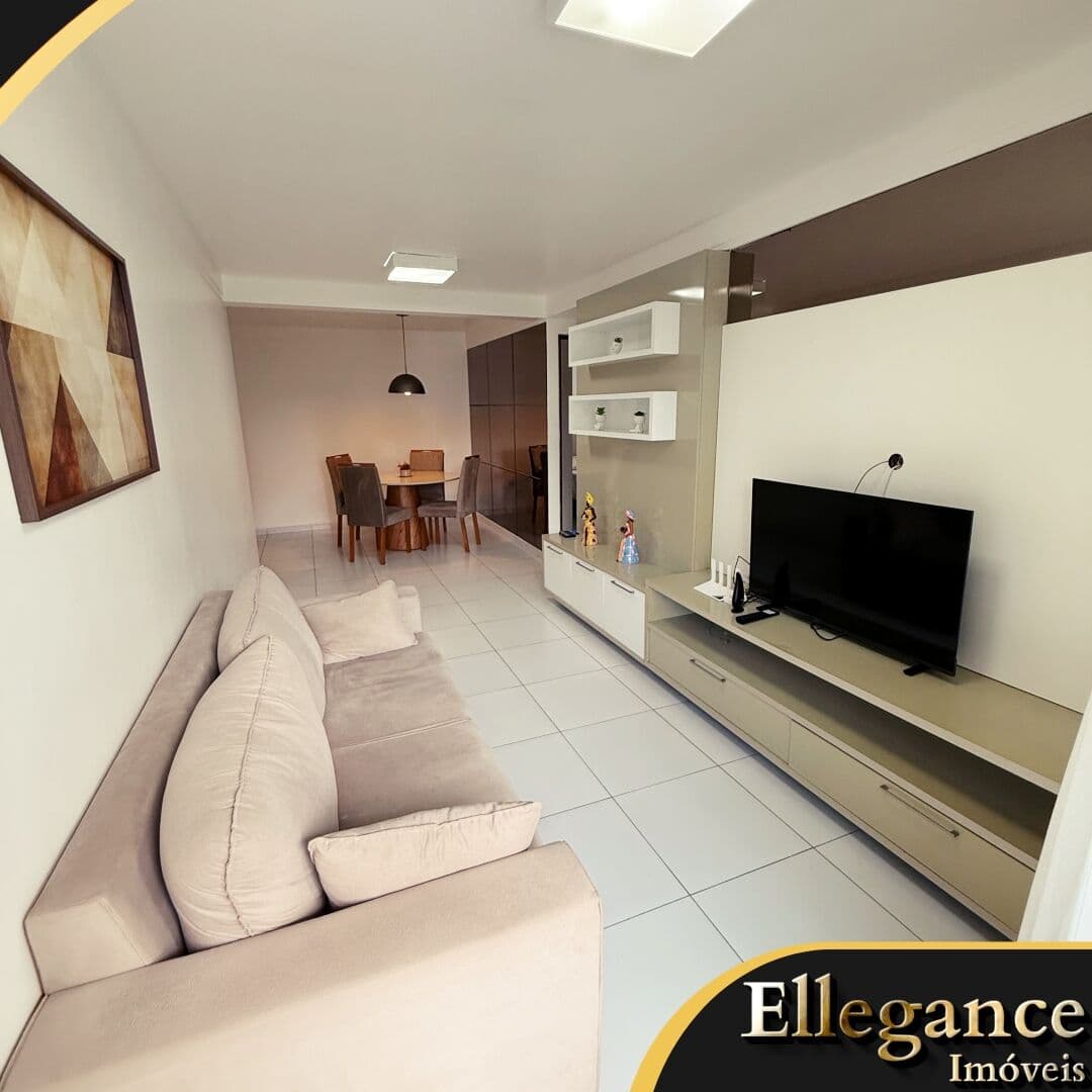 Apartamento em João Pessoa - Jardim Oceania