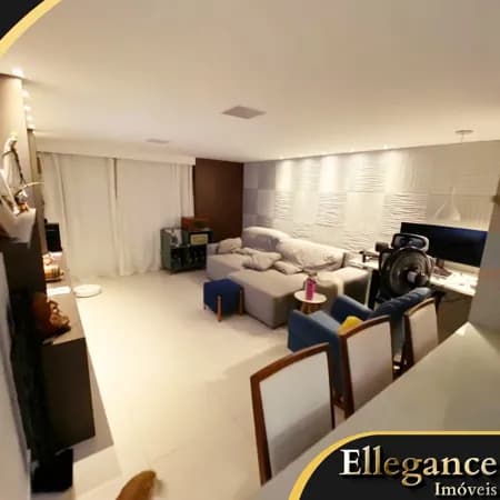 Apartamento em João Pessoa - Bessa