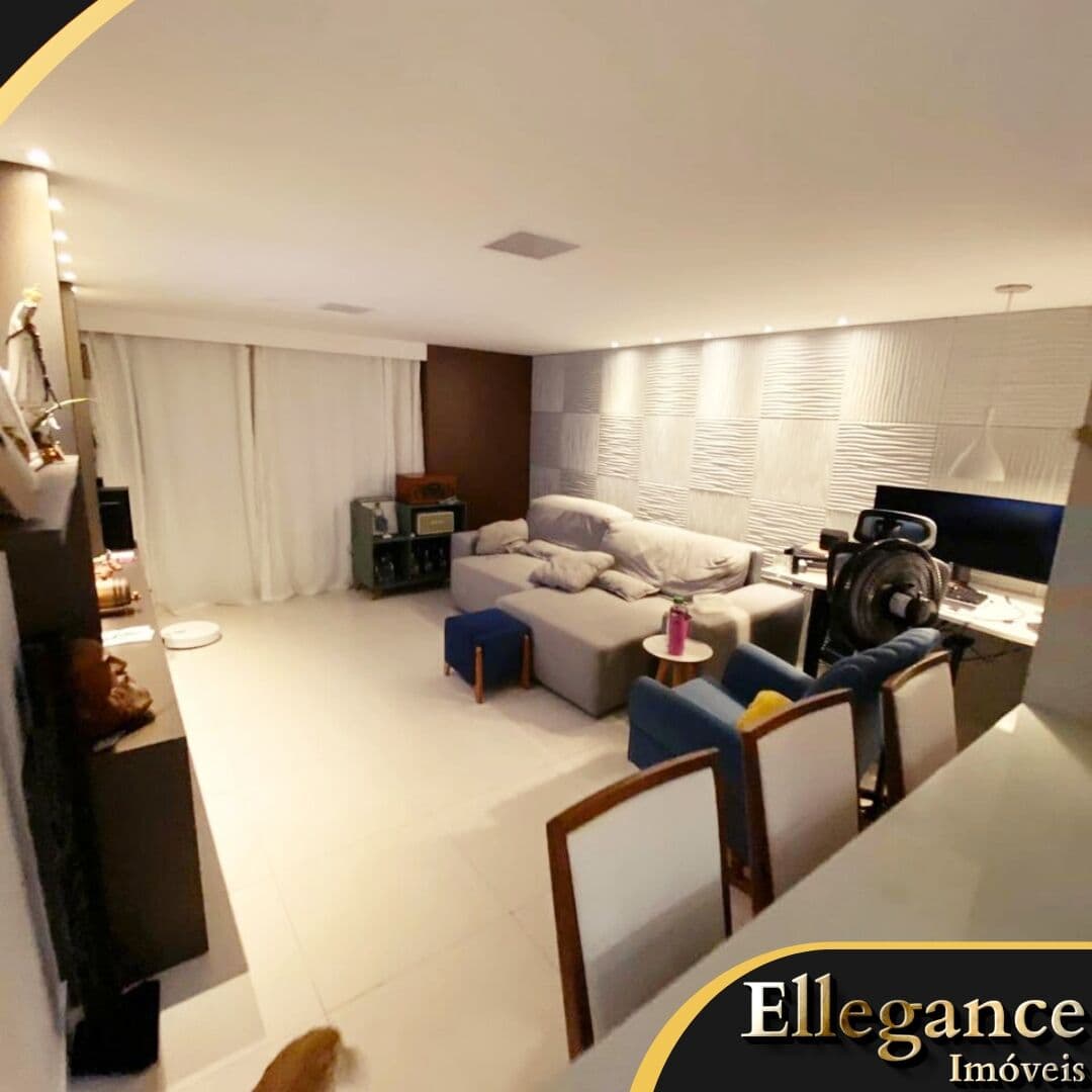 Apartamento em João Pessoa - Bessa