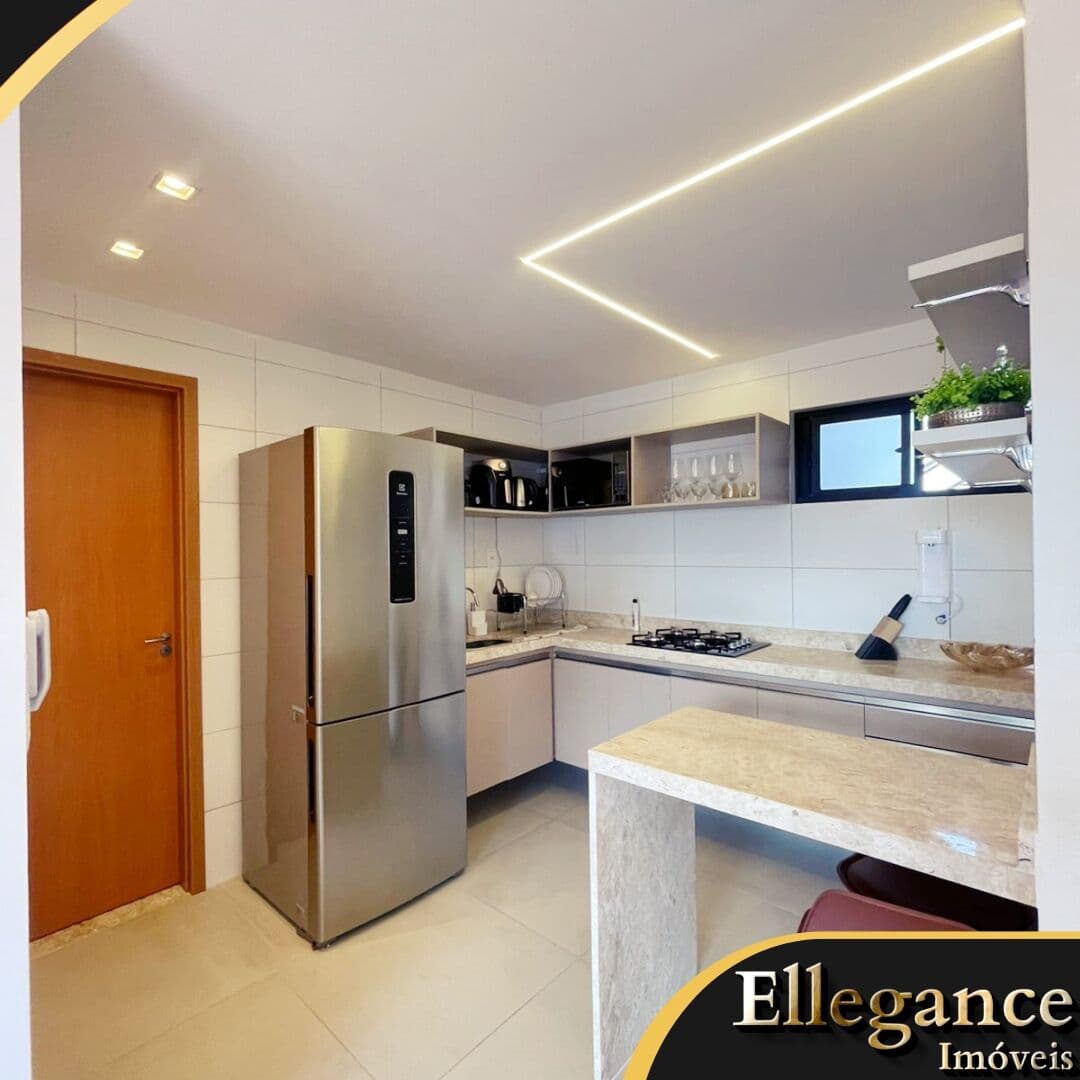 Apartamento em João Pessoa - Bessa
