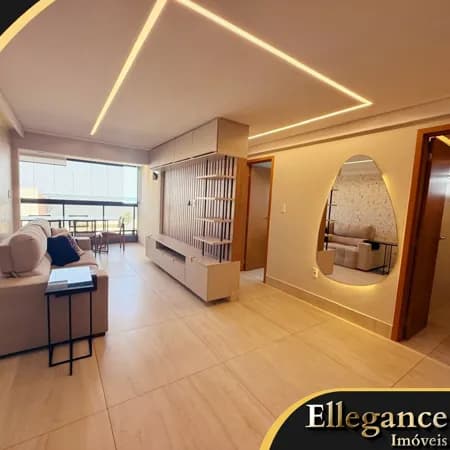 Apartamento em João Pessoa - Jardim Oceania