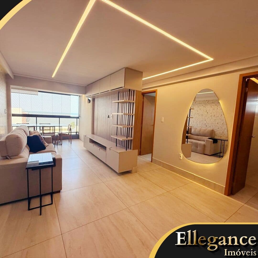 Apartamento em João Pessoa - Jardim Oceania
