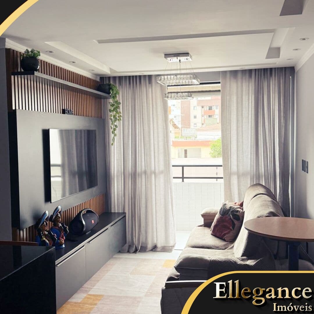 Apartamento em João Pessoa - Bessa