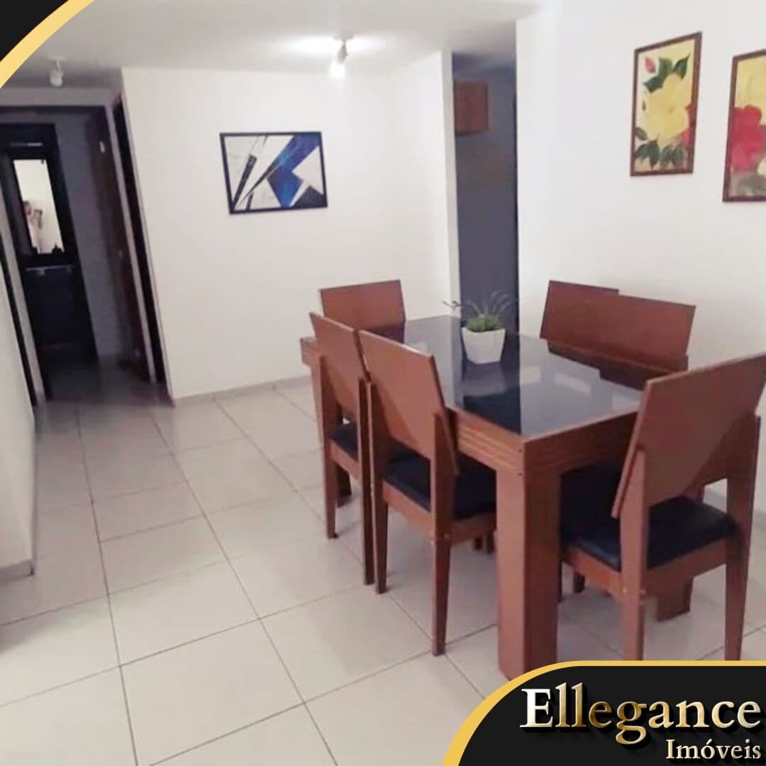 Apartamento em João Pessoa - Tambaú