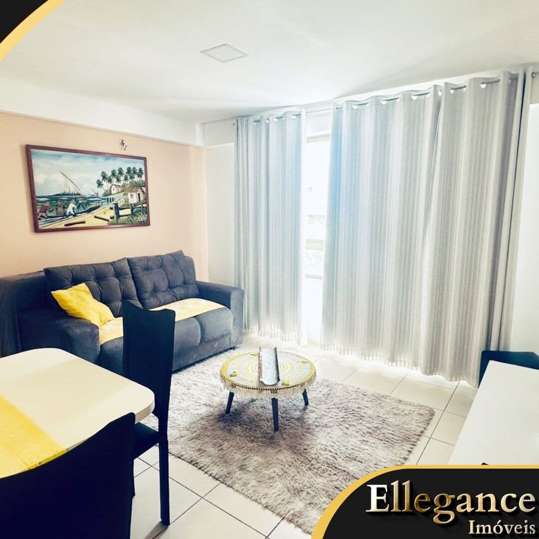 Apartamento em João Pessoa - Cabo Branco