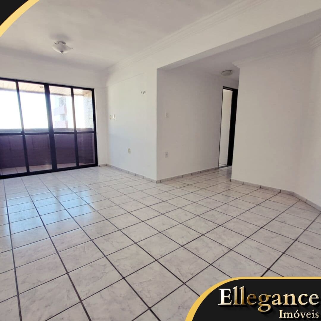 Apartamento em Cabedelo - Intermares