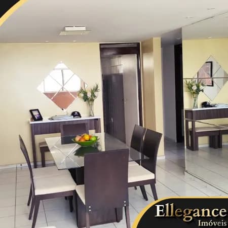 Apartamento em João Pessoa - Bessa