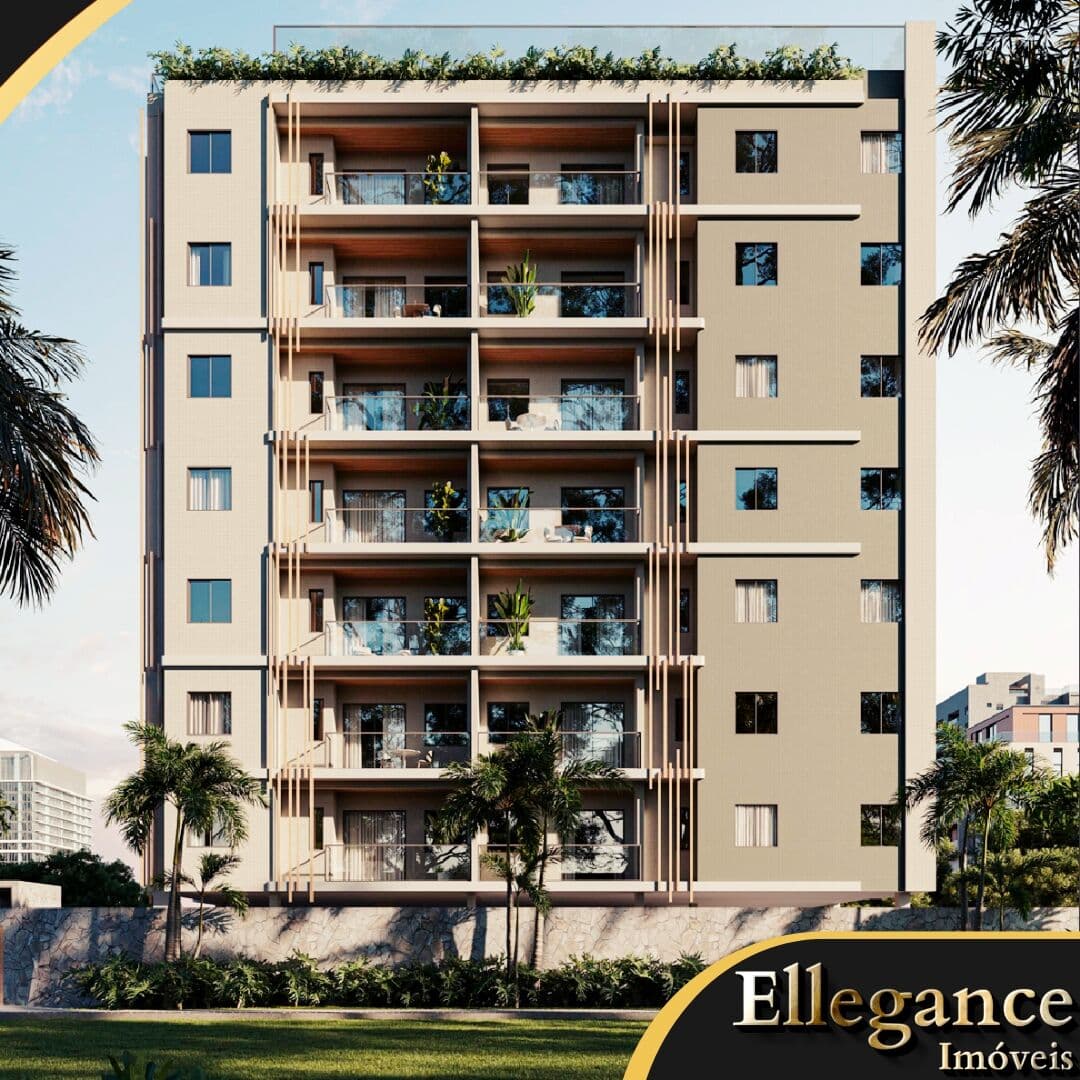 Apartamento em Cabedelo - Intermares