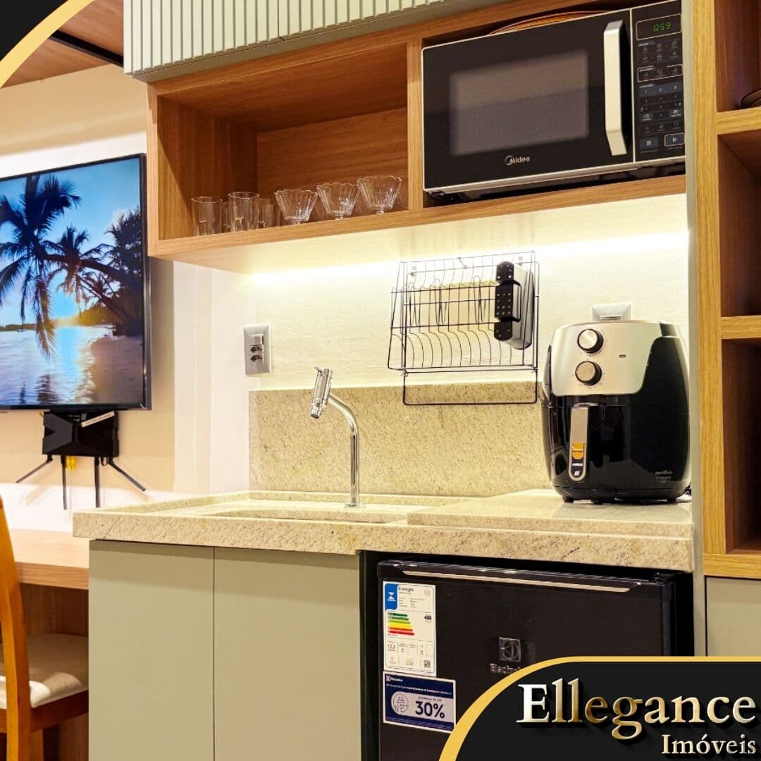 Apartamento em João Pessoa - Jardim Oceania