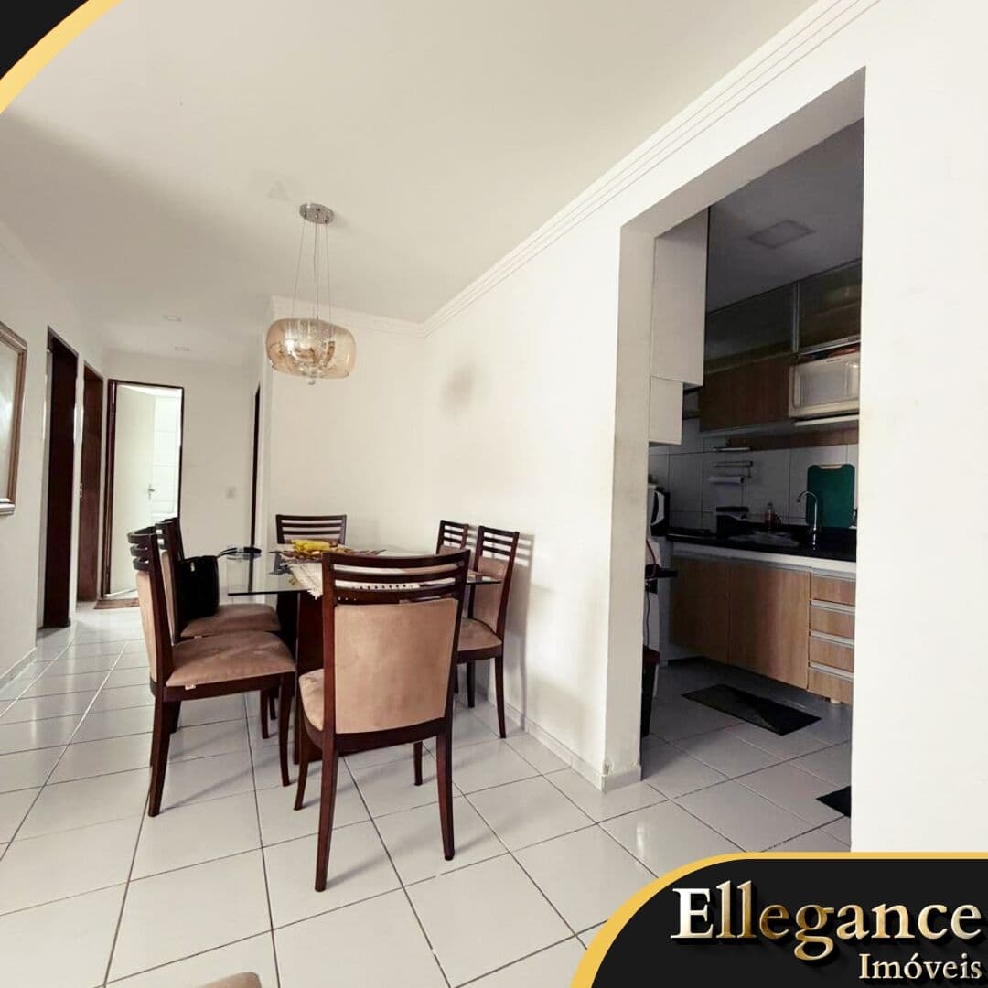 Apartamento em João Pessoa - Bancários