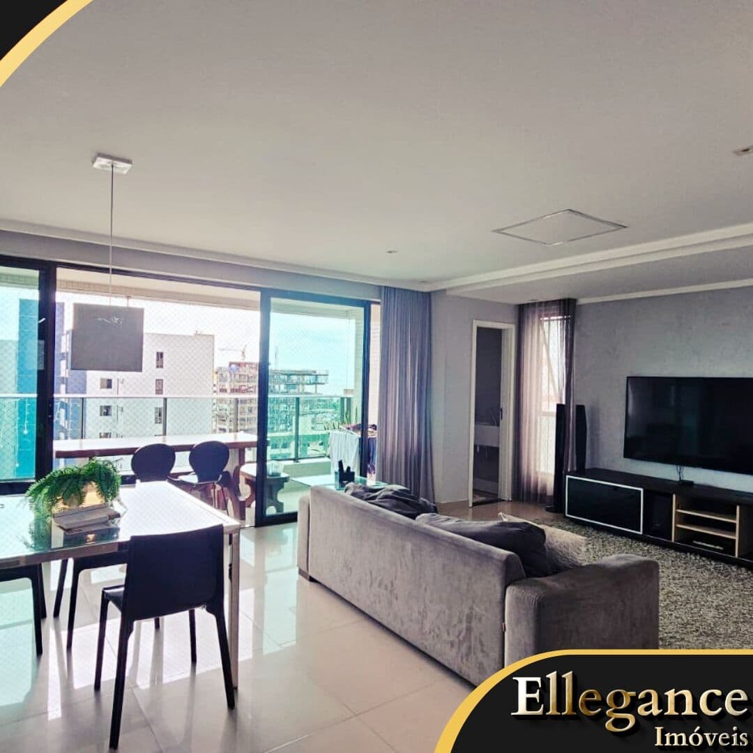 Apartamento em João Pessoa - Jardim Oceania