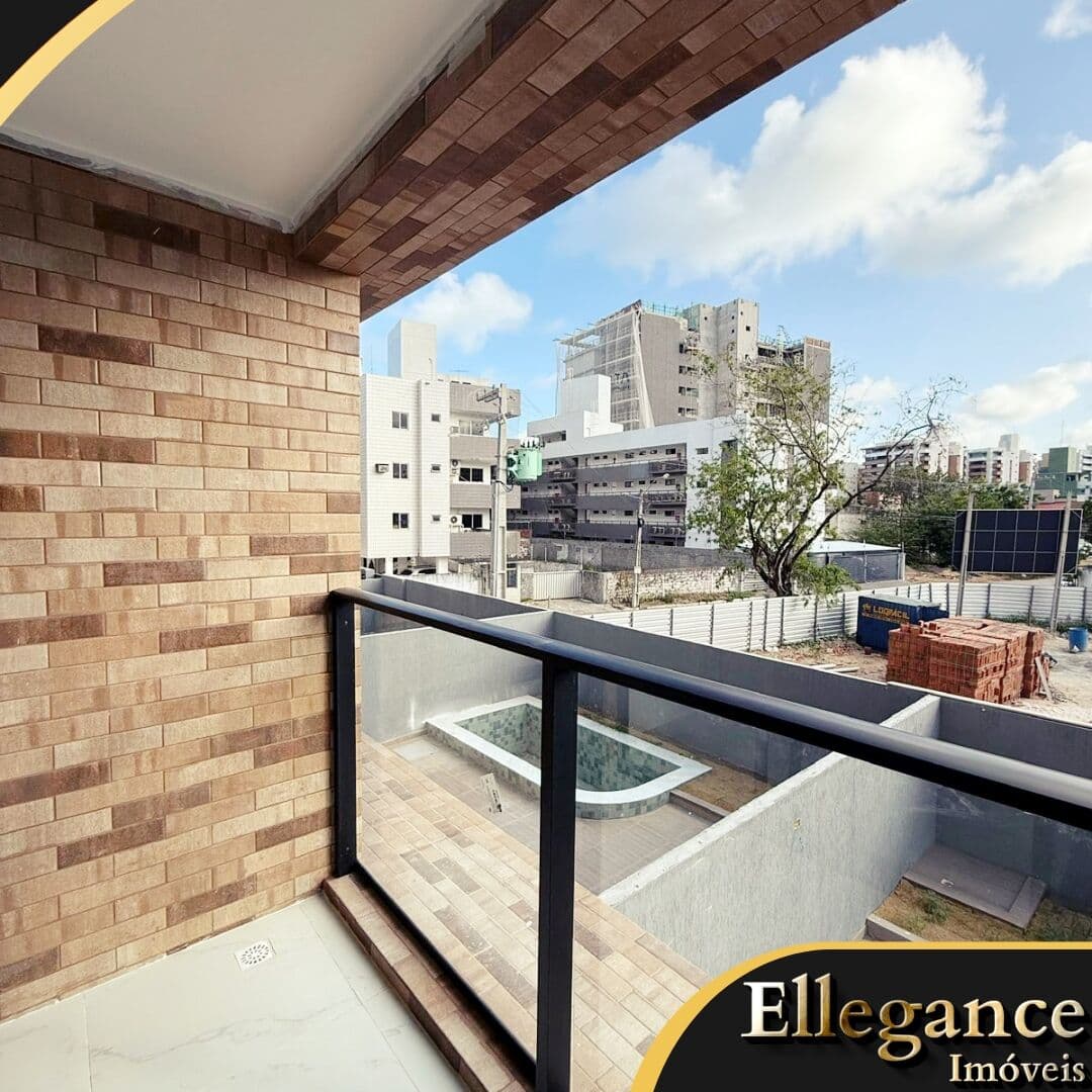Apartamento em Cabedelo - Ponta de Campina