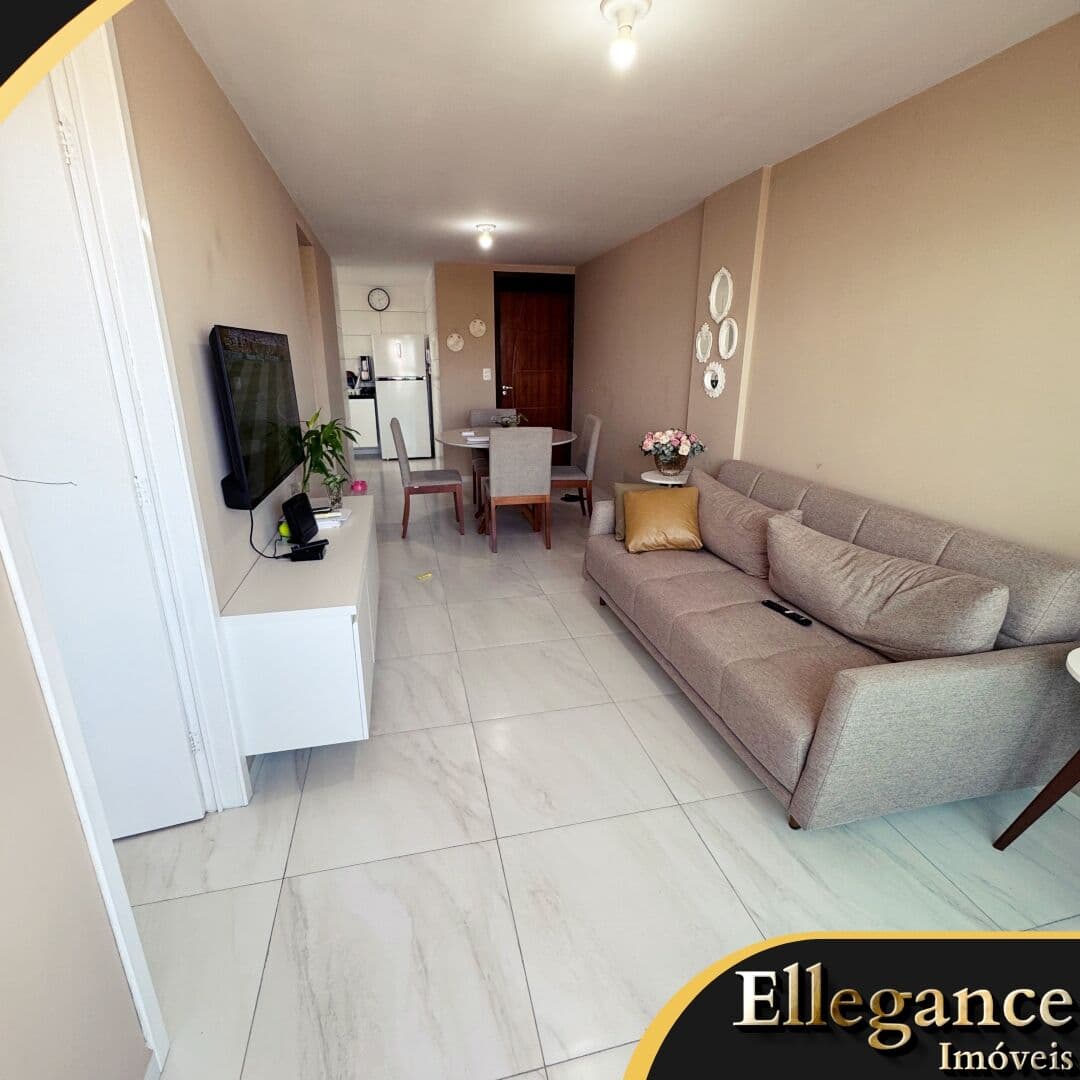 Apartamento em João Pessoa - Bessa