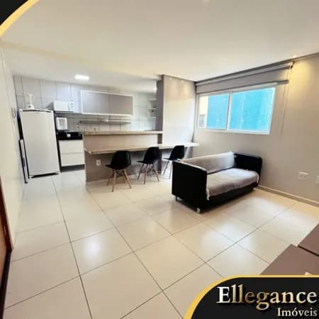 Apartamento em João Pessoa - Cabo Branco