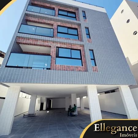 Apartamento em João Pessoa - Bessa