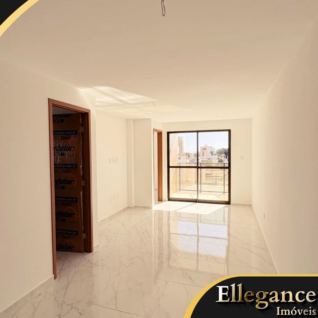 Apartamento em João Pessoa - Jardim Oceania