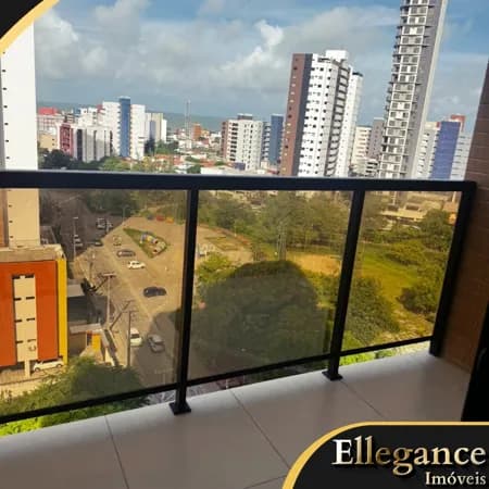 Apartamento em João Pessoa - Jardim Oceania