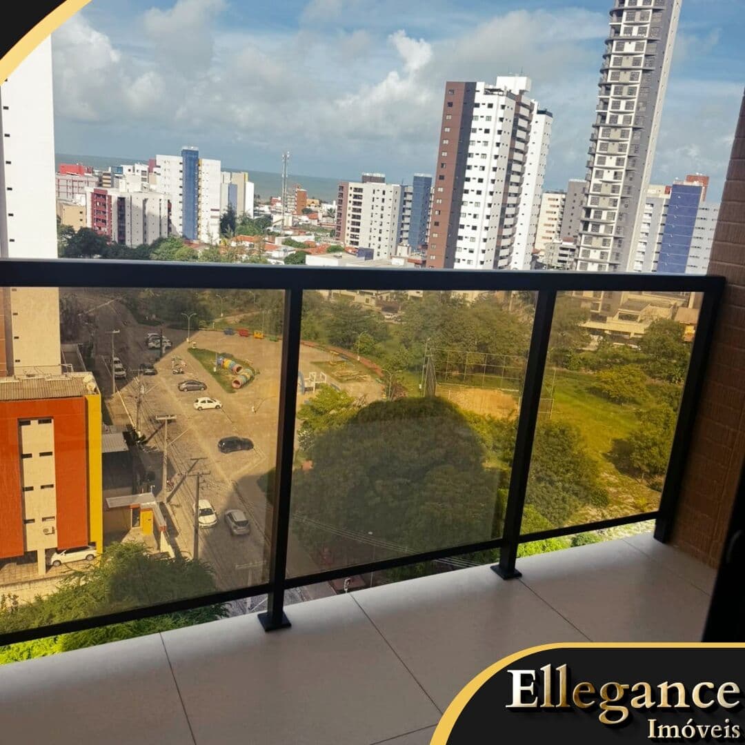 Apartamento em João Pessoa - Jardim Oceania