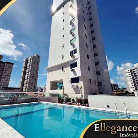 Apartamento em João Pessoa - Tambaú