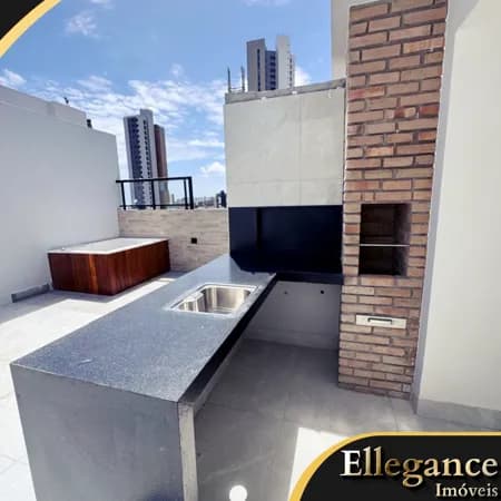 Apartamento em João Pessoa - Jardim Oceania